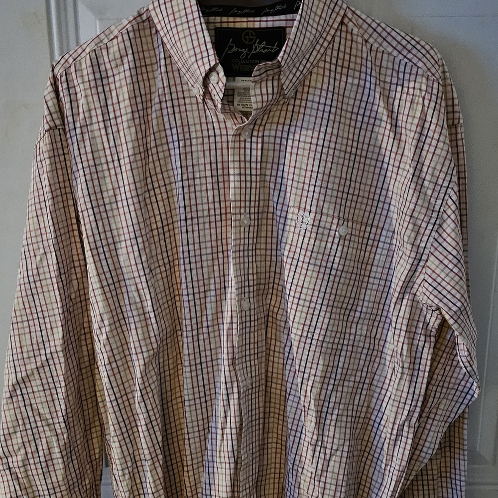 Mens long sleeve shirt